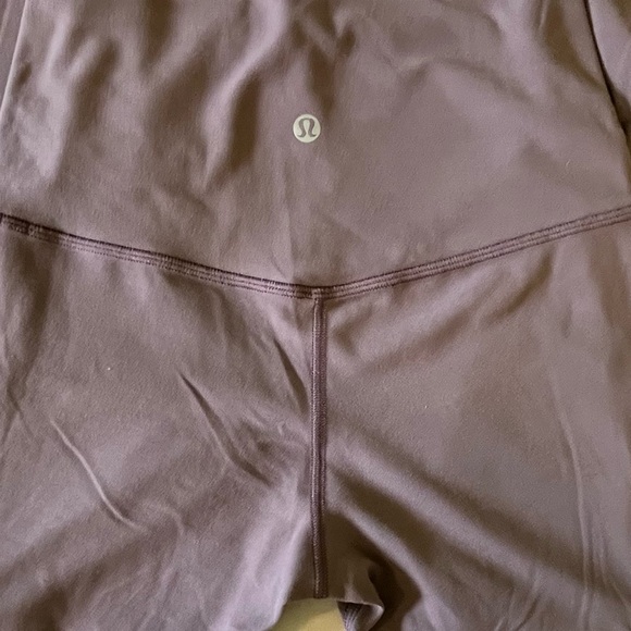 Align Pant Petal, Frosted Mulberry 25" - Picture 2 of 6